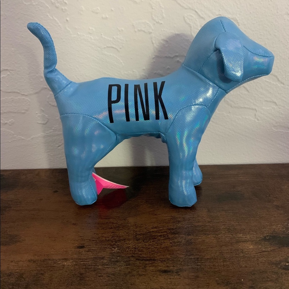 PINK dog
